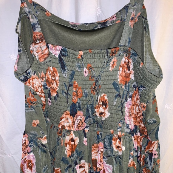 Cute fit & flare dress - Picture 3 of 6